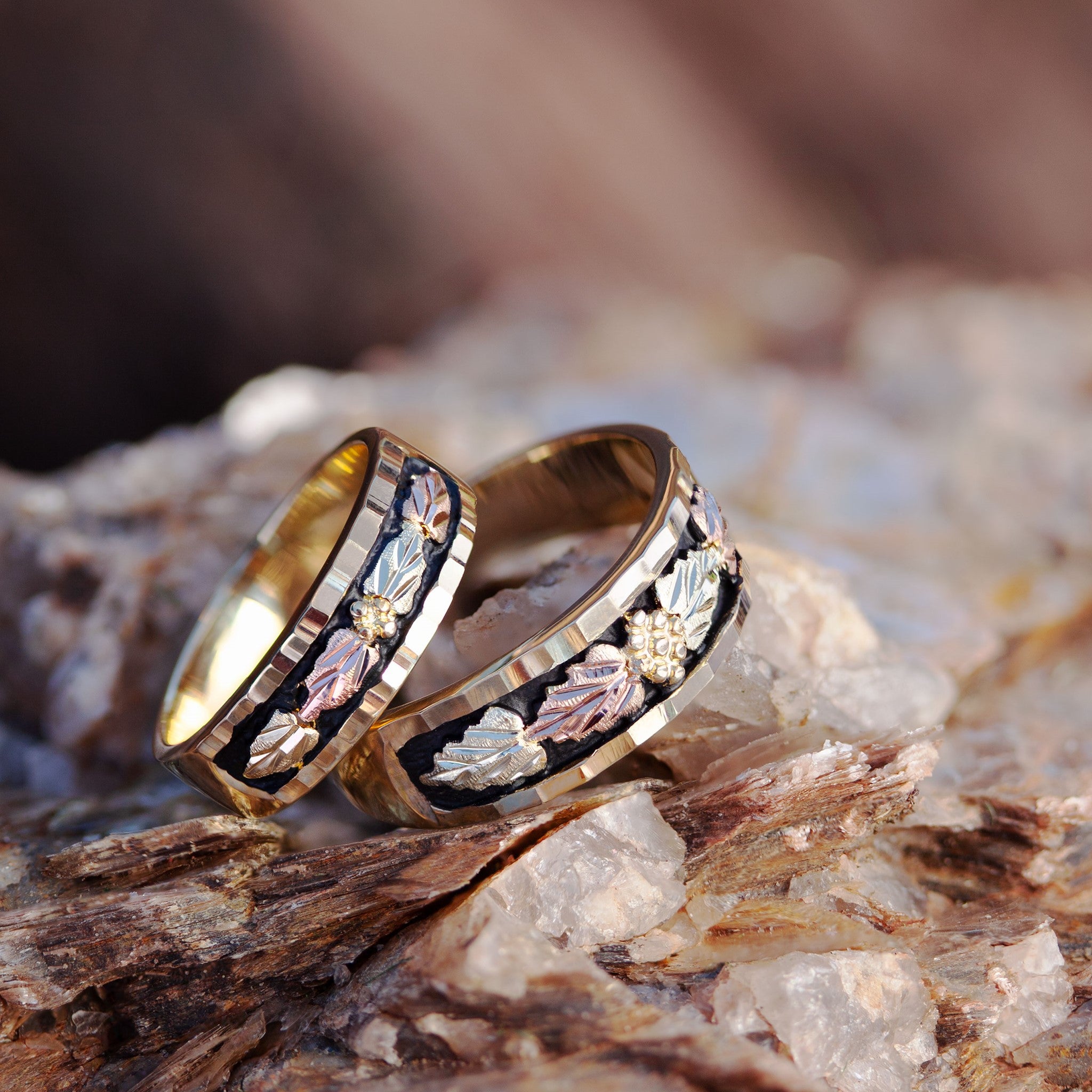 Landstrom's Original Black Hills Gold - mens | TR Jewelry Concepts